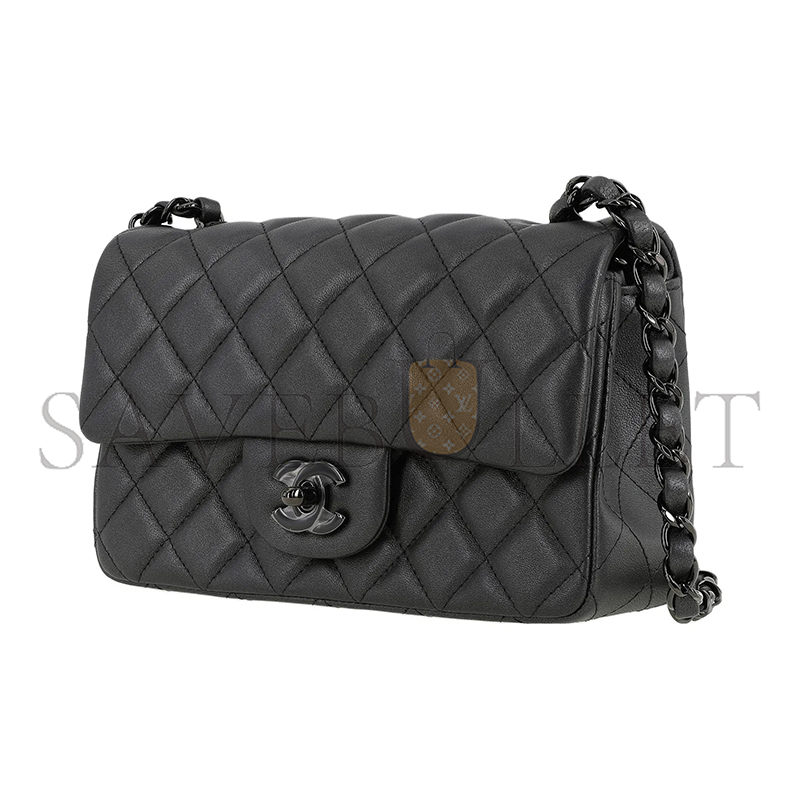 Ch*el master mini classic single flap a69900 (20*12*6cm)